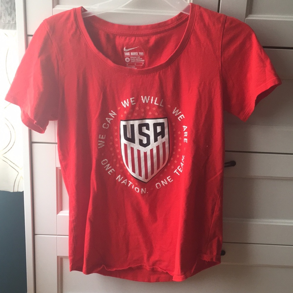 Nike USA Tee- BUY 2 GET 1 FREE!!